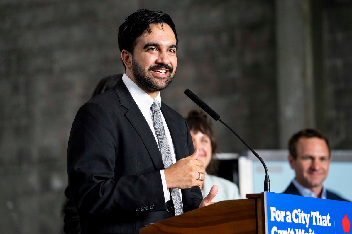 What Mamdani's planned 'troll-farm offensive' reveals about the City Hall braintrust
