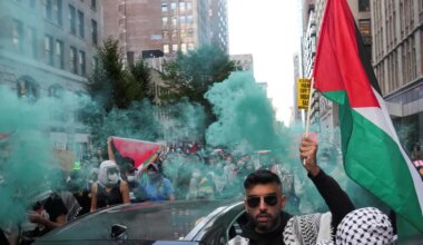 'The Bronx will not tolerate it': Officials fight attempt to drive out Jewish event