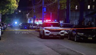 Girl rushed to hospital after getting shot twice in the Bronx – NBC New York