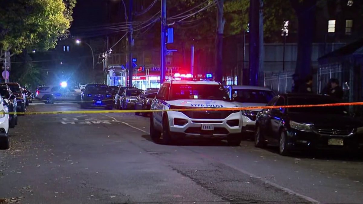 Girl rushed to hospital after getting shot twice in the Bronx – NBC New York