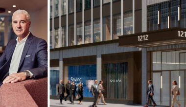 Bank of India, Global Investor IQ-EQ Sign Leases at 1212 Avenue of the Americas – Commercial Observer