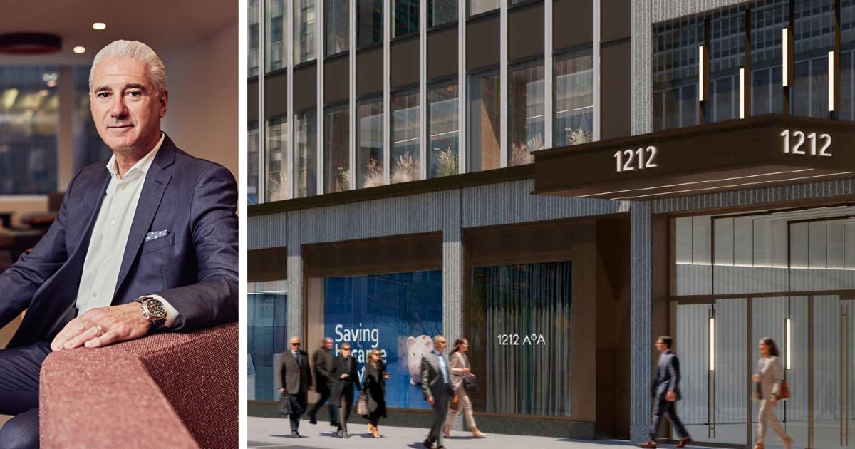 Bank of India, Global Investor IQ-EQ Sign Leases at 1212 Avenue of the Americas – Commercial Observer