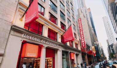 Spend the day at the Museum of Broadway