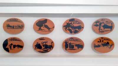 In 2018, a Queens shopper paid $1.99 each for four Picasso plates; experts authenticated all four, and four years later, three brought in $34,000 at auction in 2022