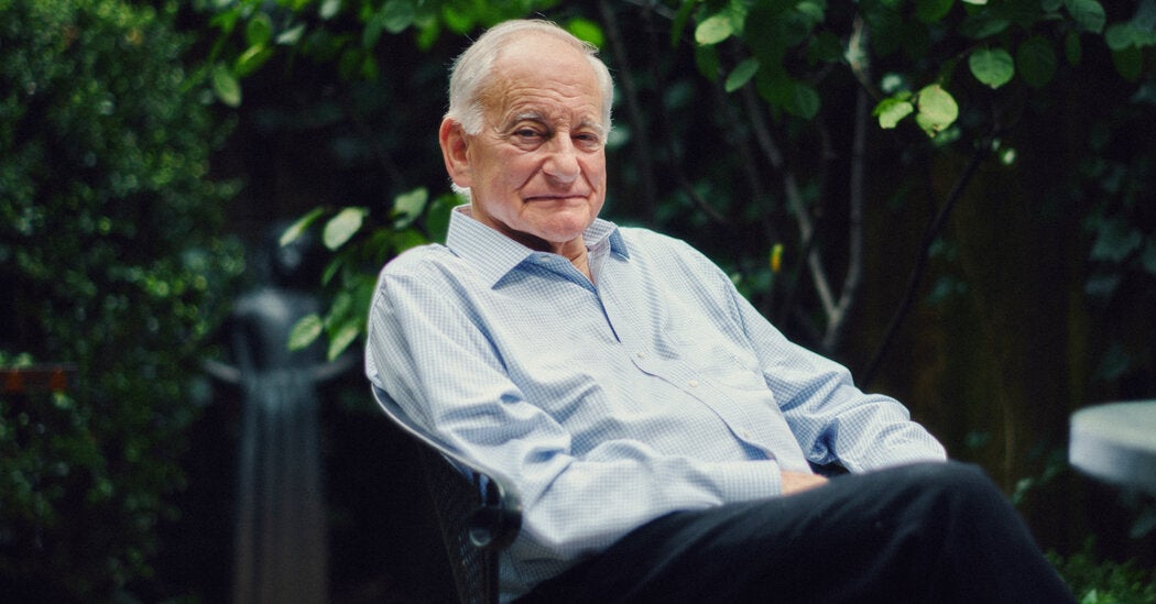 John Berendt Honed His Voice for ‘Midnight in the Garden of Good and Evil’ in the Unlikeliest Place