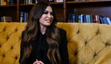 Kimberly Guilfoyle Resigns as Ambassador to Greece