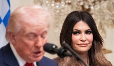 ‘Honey Please’: The Steep Rise and Sudden Fall of Kimberly Guilfoyle.