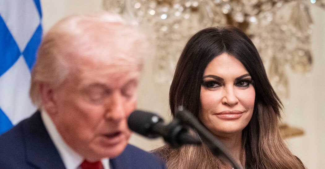 ‘Honey Please’: The Steep Rise and Sudden Fall of Kimberly Guilfoyle.