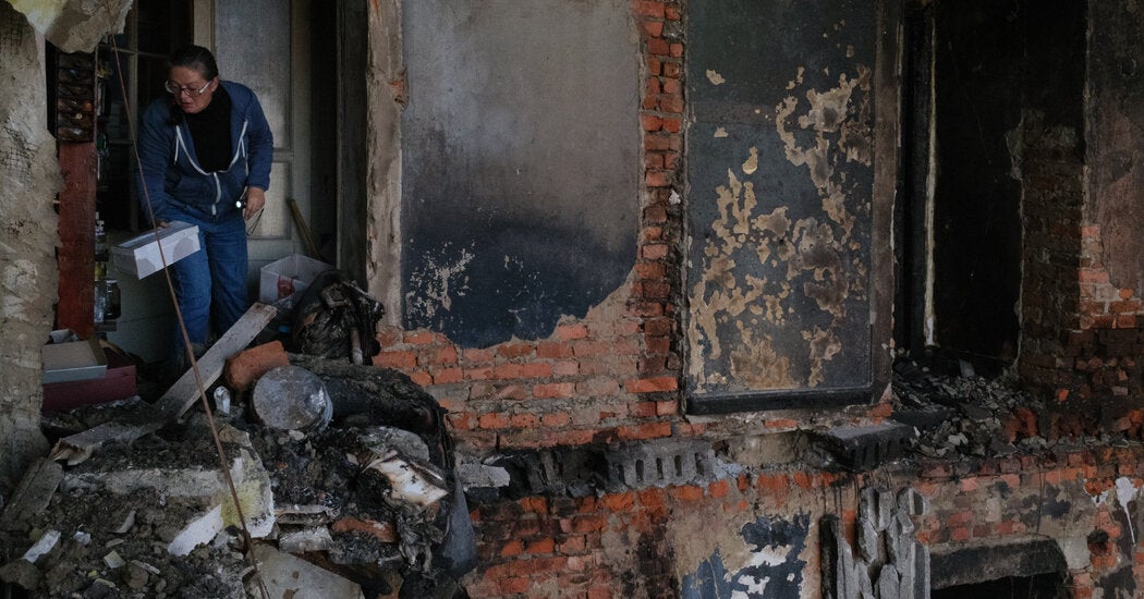 U.S. Still Shares Intelligence With Ukraine, Both Say, Amid Fears It Could Stop