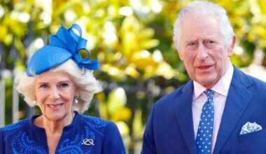 King Charles puts Queen Camilla off with his THIS habit