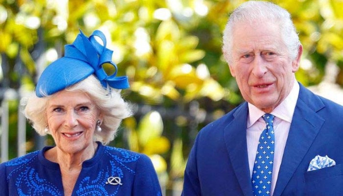 King Charles puts Queen Camilla off with his THIS habit