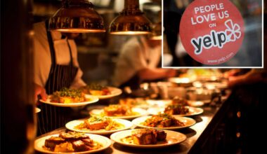 Yelp Best New Restaurants 2026: NYC hot spots Limusina, Ambassadors Clubhouse make list
