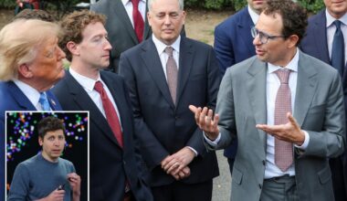 FTC opens sweeping probe of Anthropic, OpenAI and other 'super intelligence' models