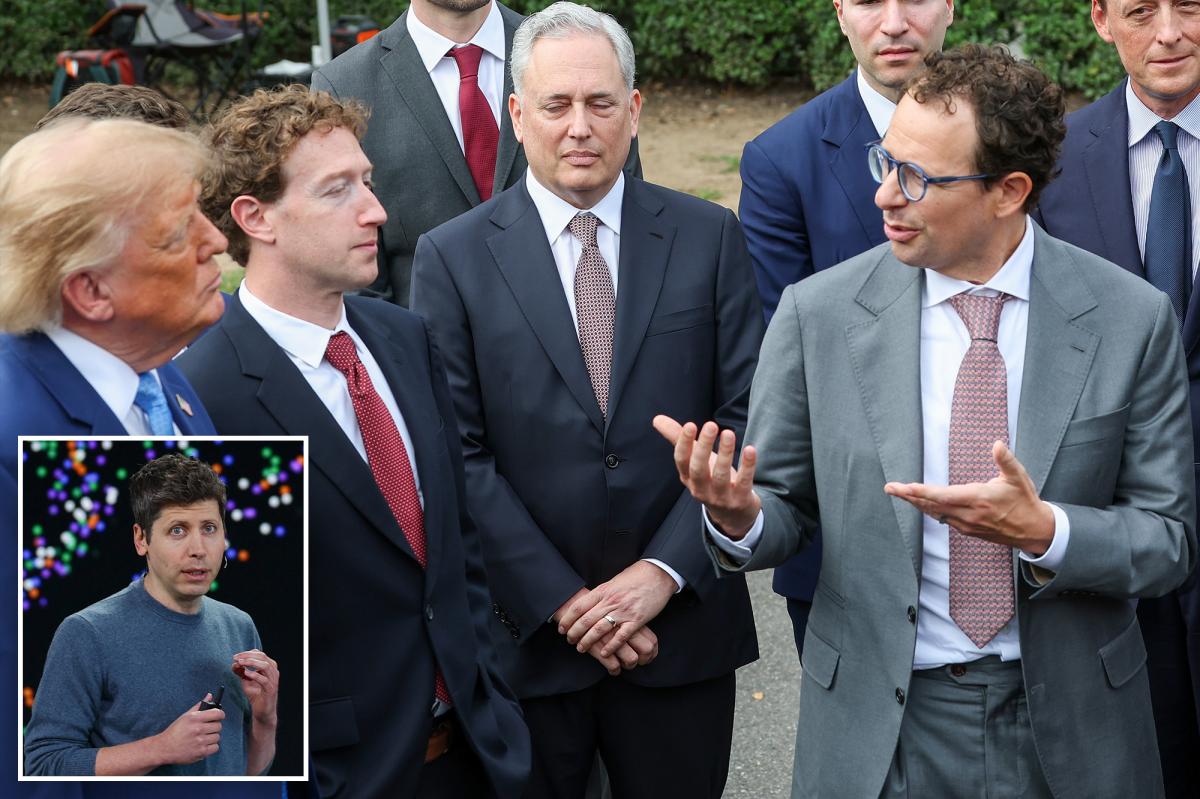 FTC opens sweeping probe of Anthropic, OpenAI and other 'super intelligence' models