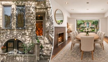 Chelsea Piers founder wants $6.6M for NYC townhouse