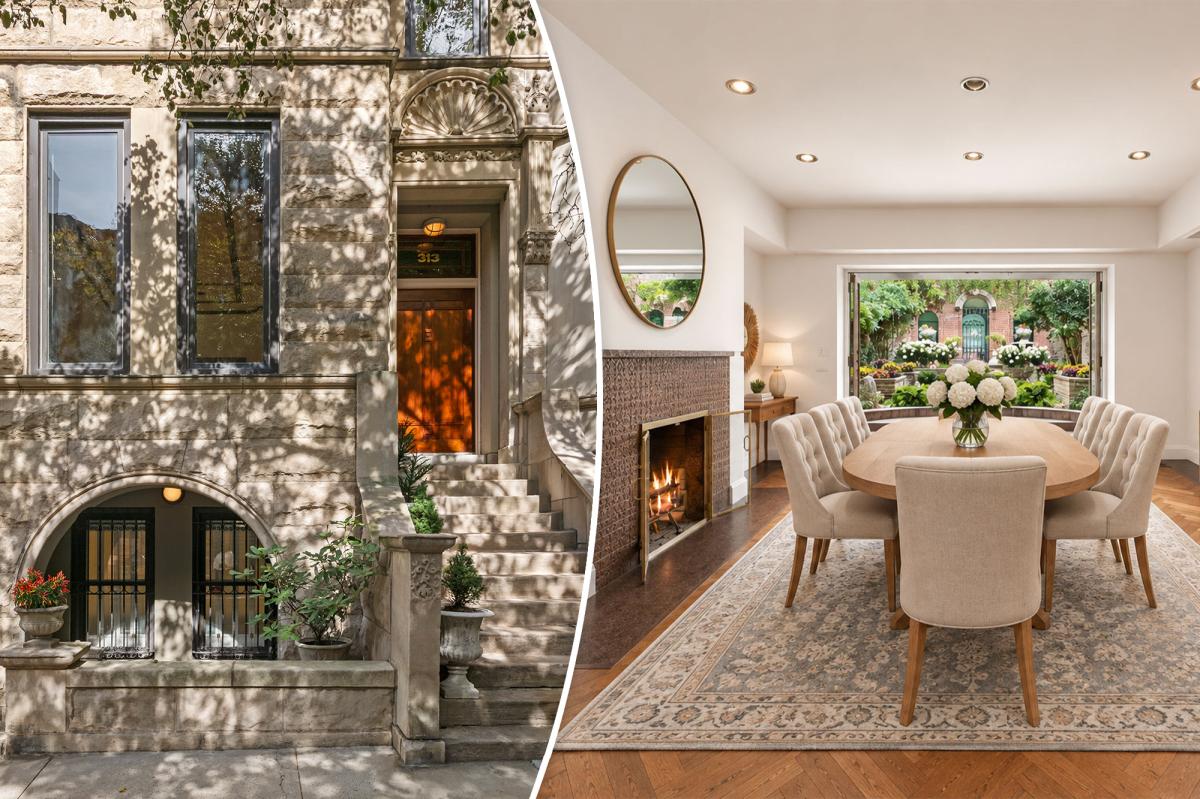 Chelsea Piers founder wants $6.6M for NYC townhouse