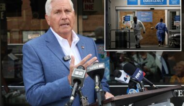 Blakeman opposes Hochul-backed city takeover of Maimonides hospital