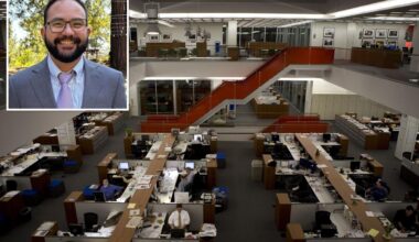 Inside the New York Times newsroom reaction to tech exec shot dead