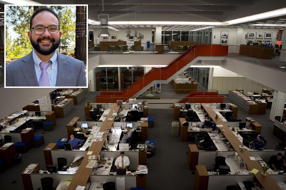 Inside the New York Times newsroom reaction to tech exec shot dead