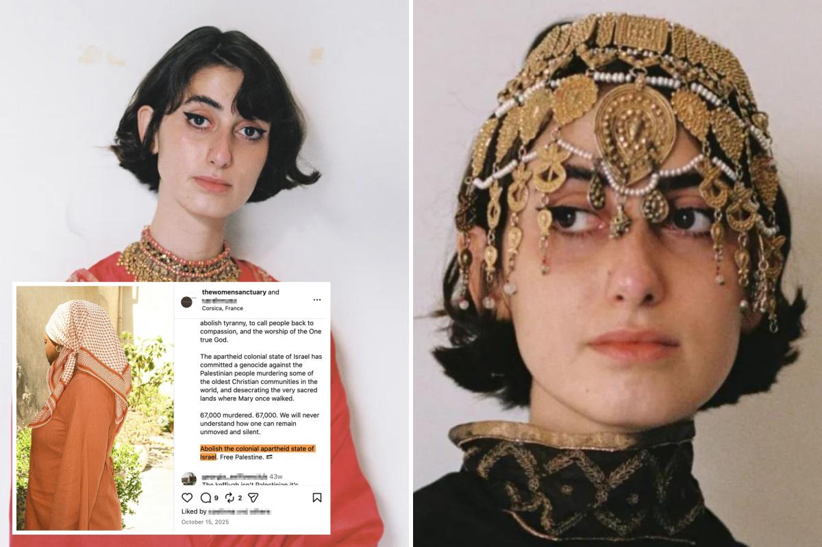 Organizers of Islamic wellness retreat attended by NYC first lady Rama Duwaji called for destruction of Israel in hateful social media posts