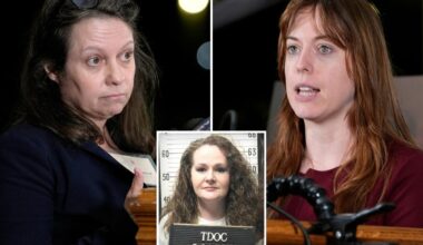 Christa Pike's question after failed execution: witnesses