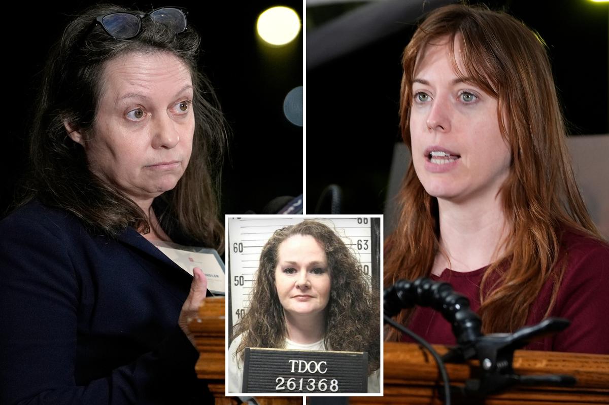 Christa Pike's question after failed execution: witnesses