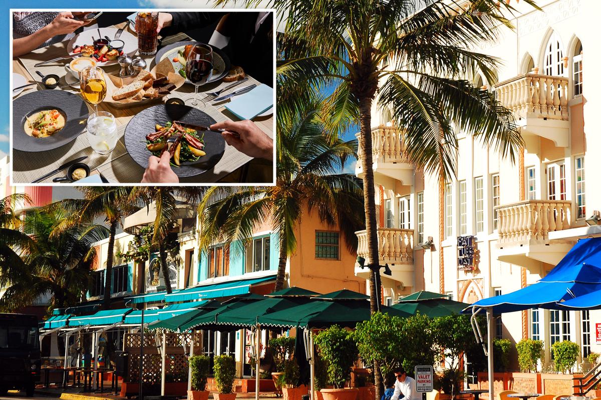 NYC snubbed in 2026 list of America's best foodie cities