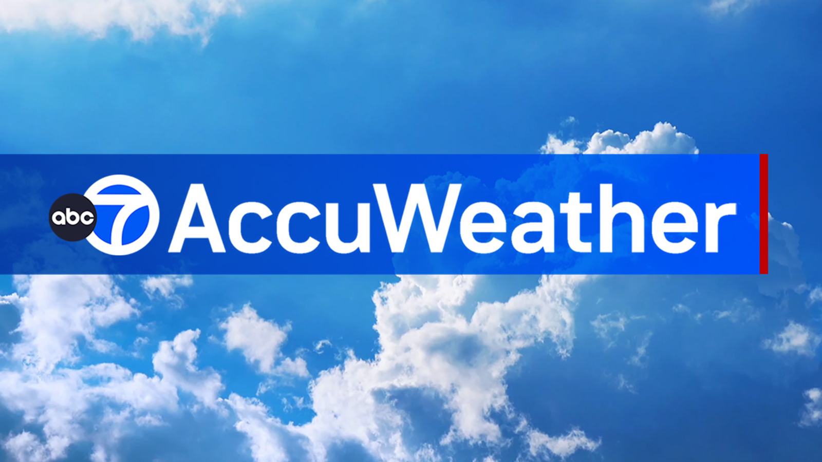 NYC weather: Dry Saturday, Isaias remnants soak Sunday | AccuWeather forecast