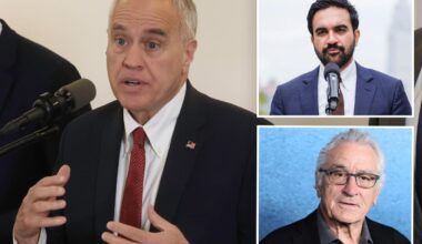 NY's $21B 'unclaimed funds' database includes Mamdani, Rihanna, Yoko Ono