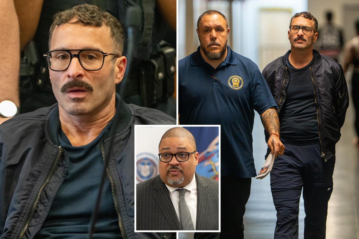 Therapist who ran NYC gay men's group busted for sexually assaulting two ‘vulnerable’ patients