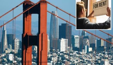 San Francisco rents outpace New York City as housing crisis deepens