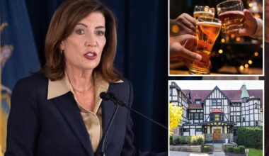 New York's Kathy Hochul backs changes to 'voluntary intoxication' loophole law
