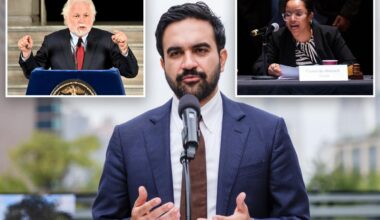 Hundreds of messages between Mamdani and rent board released