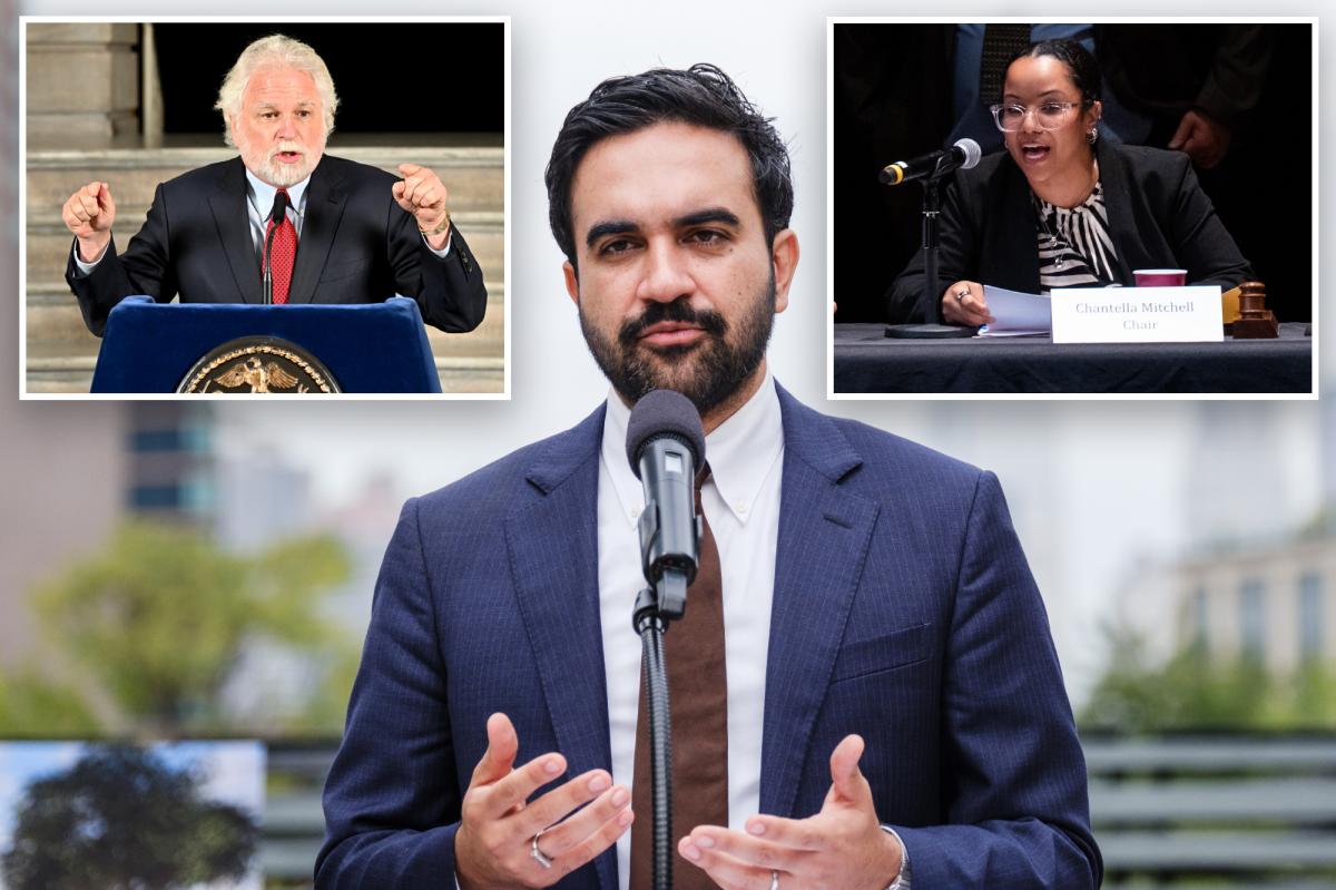 Hundreds of messages between Mamdani and rent board released