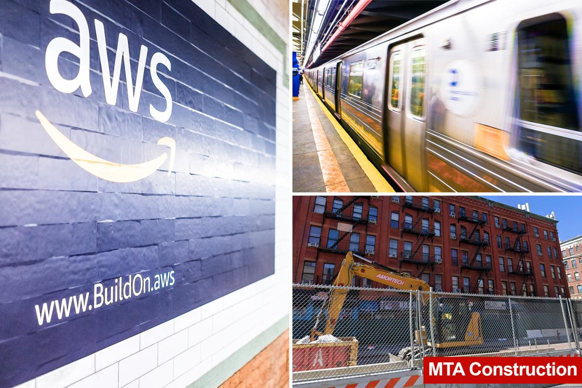 MTA plans $120K Amazon access fix as East Harlem businesses ask 'what about us?'