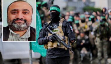 Leader of $1.7M Hamas fundraising scheme bragged about 'friends' in NY: feds