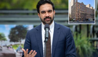 Mamdani's DSA allies side with NYC public housing residents over mayor in heated standoff: sources