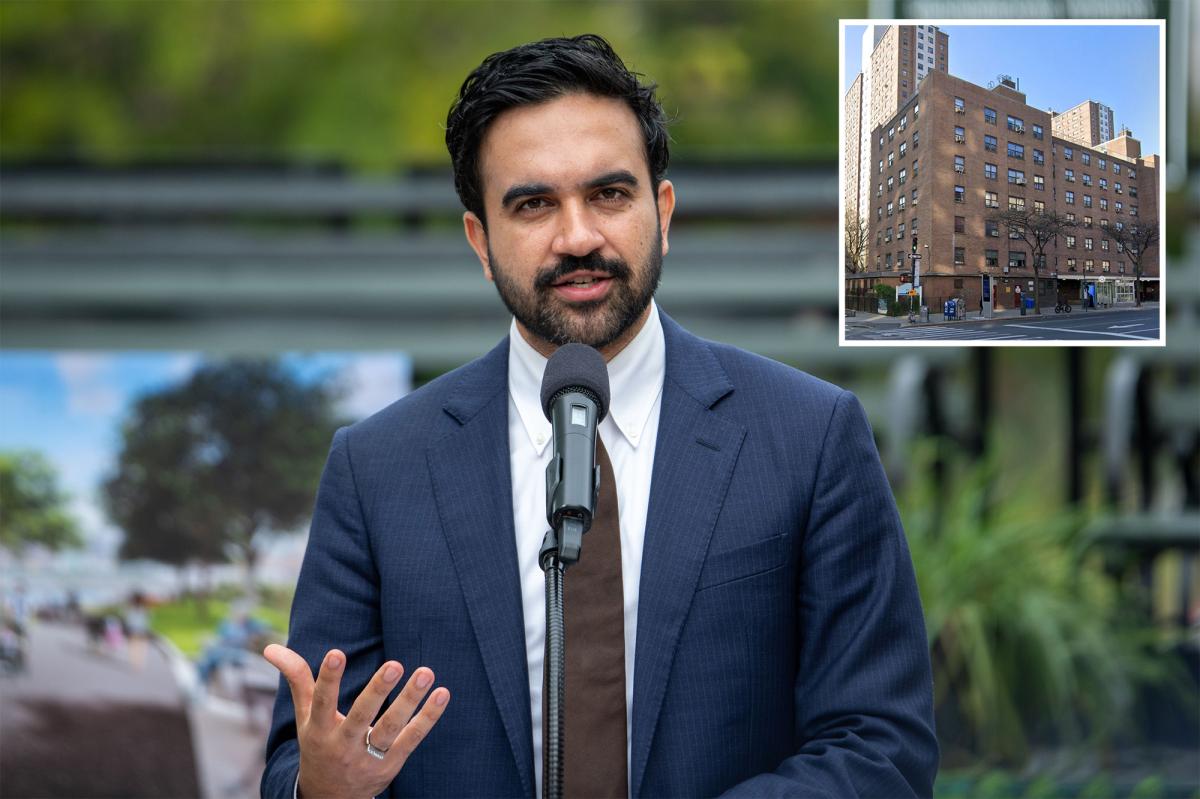 Mamdani's DSA allies side with NYC public housing residents over mayor in heated standoff: sources