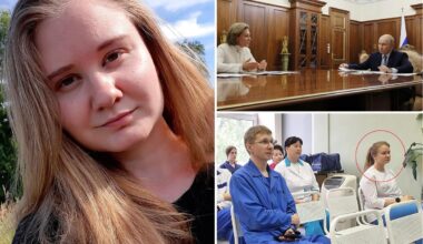 Suspected plague outbreak erupts in Russia after scientist dies -- Putin accused of trying to cover it up