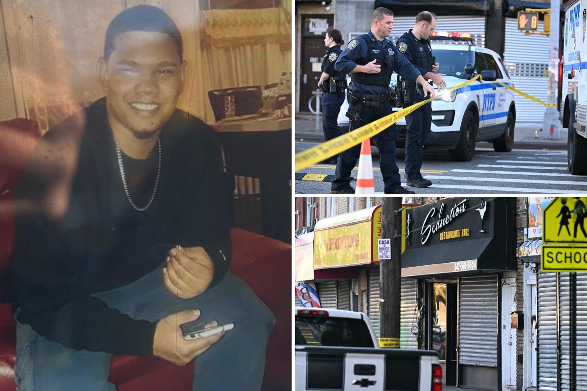 Queens man, 29, stabbed to death by stranger on block where he grew up