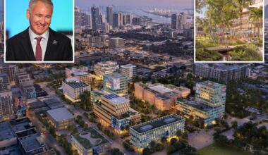 Ken Griffin's $3B Carnegie Mellon donation is a loss for NYC