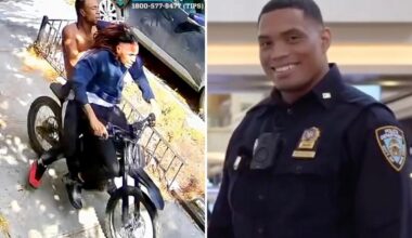 Illegal alien wanted by ICE identified as NYC suspect in NYPD cop slashing attack