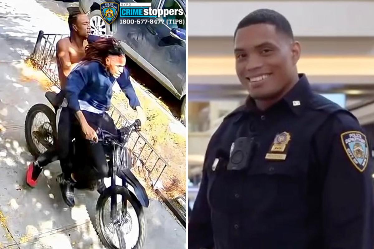 Illegal alien wanted by ICE identified as NYC suspect in NYPD cop slashing attack