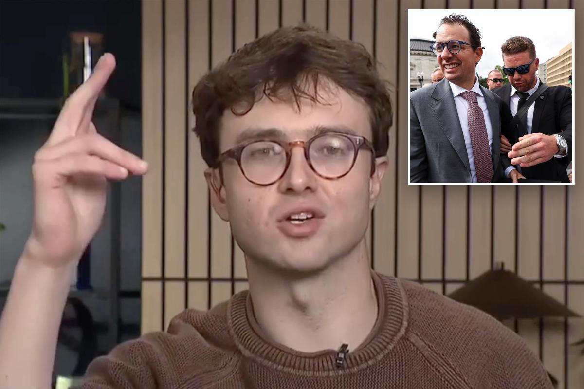 Anthropic whistleblower Jacob Coxon to testify at NYC AI hearing on 'kill switches,' regulations