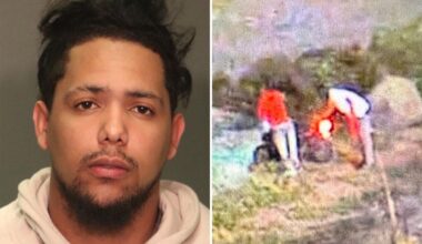 Illegal immigrant gets 15 years for shooting off-duty border cop in NYC robbery