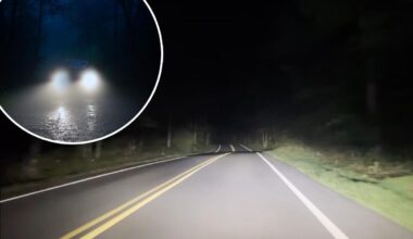NYC is just an hour away from the 'most haunted road in the world
