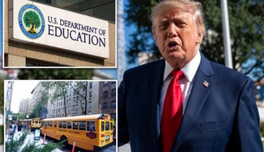 Trump admin launches federal probe into alleged widespread ‘staff-on-student’ sexual misconduct at NYC public schools