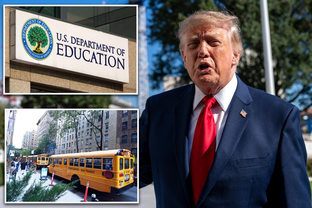 Trump admin launches federal probe into alleged widespread ‘staff-on-student’ sexual misconduct at NYC public schools