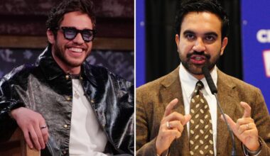 Pete Davidson takes fresh aim at Zohran Mamdani with biting critique: 'Is he Staten Island?'