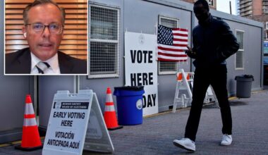 Former NJ mayor urges Trump admin to monitor state election after hundreds of non-citizens voted